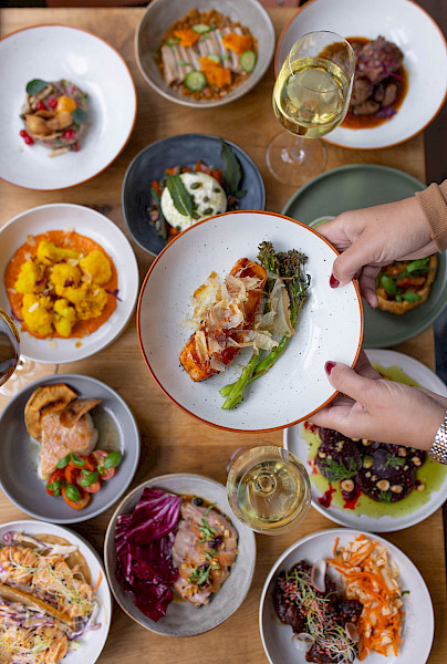 Restaurant in de spotlight: Restobar JOS.