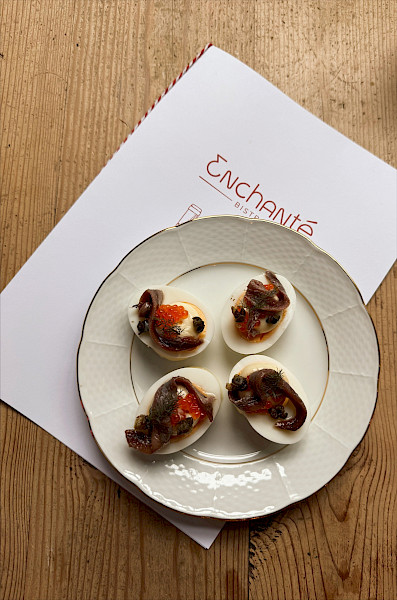 Restaurant in de spotlight: Bistro Enchanté