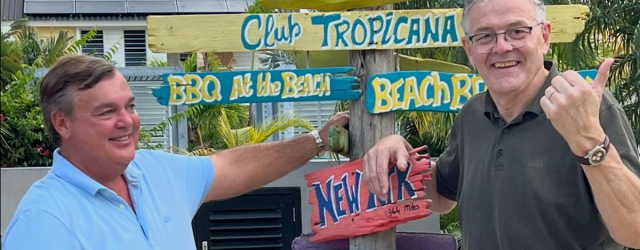 ‘Van Well via Zwitserland naar Bonaire’