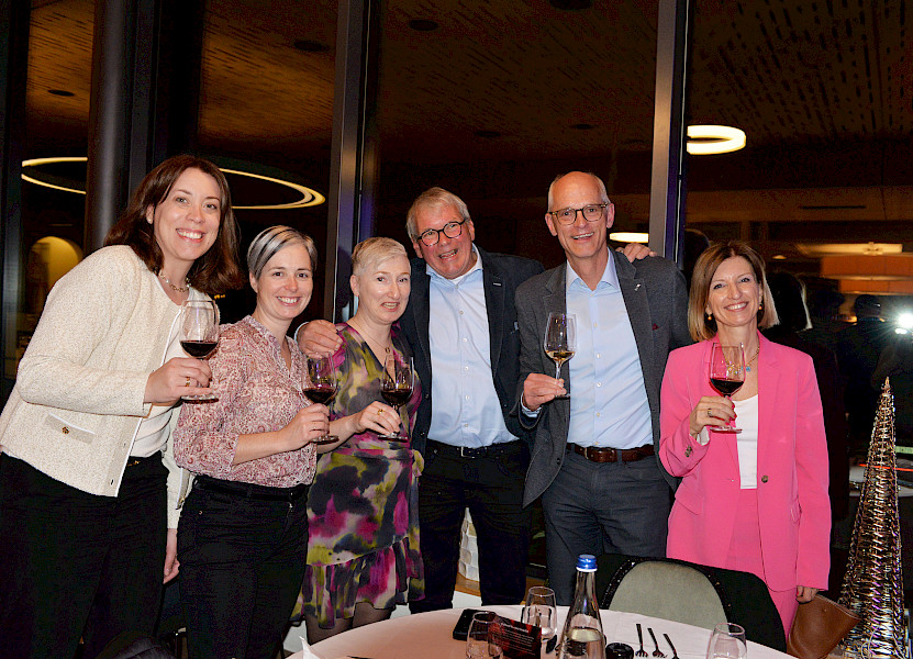 Limburgs ‘Spargel Spektakel’ in Zwitserland