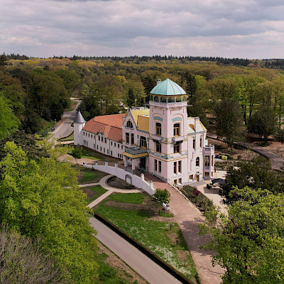 Restaurant in de spotlight: Jachtslot Mookerheide