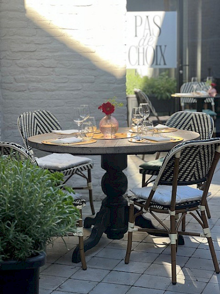 Tafelplezier zonder keuzestress