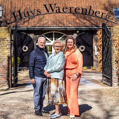25 jaar Huys Waerenberg