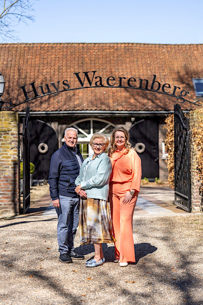 25 jaar Huys Waerenberg