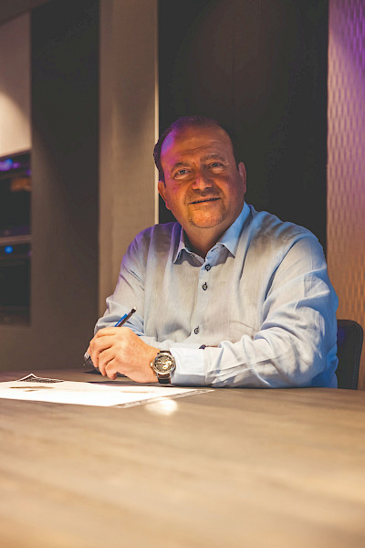 Keukenzinnig: Totaalbeleving in design en innovatie