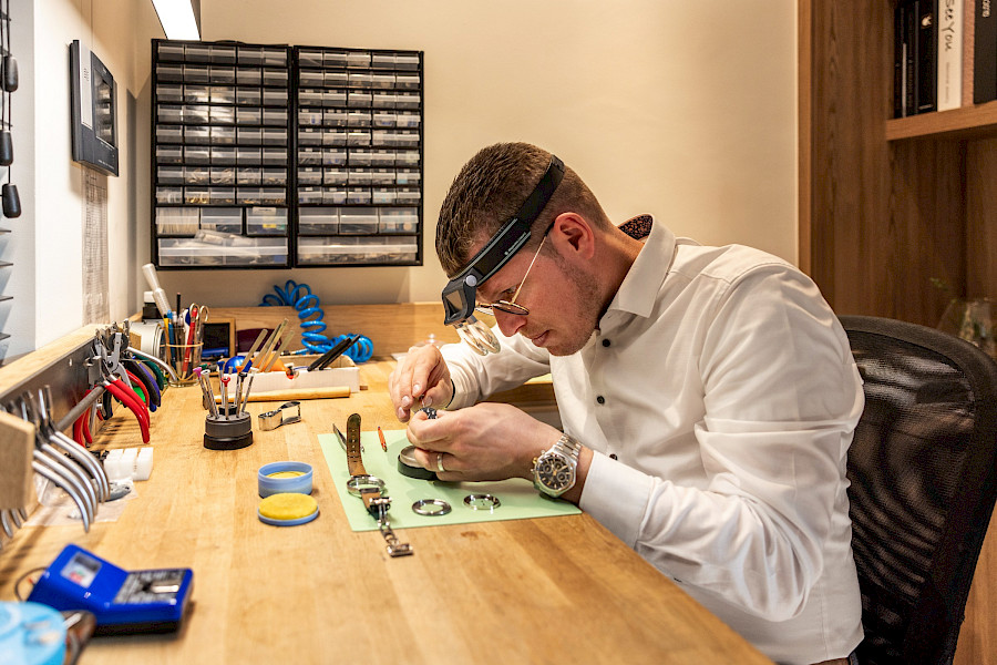 Juwelier Haesen: 10-jaar passie in het hart van Valkenburg