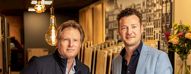 Drie generaties topkwaliteit in vloeren