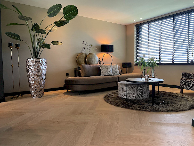 Parketmeester Erka Parket