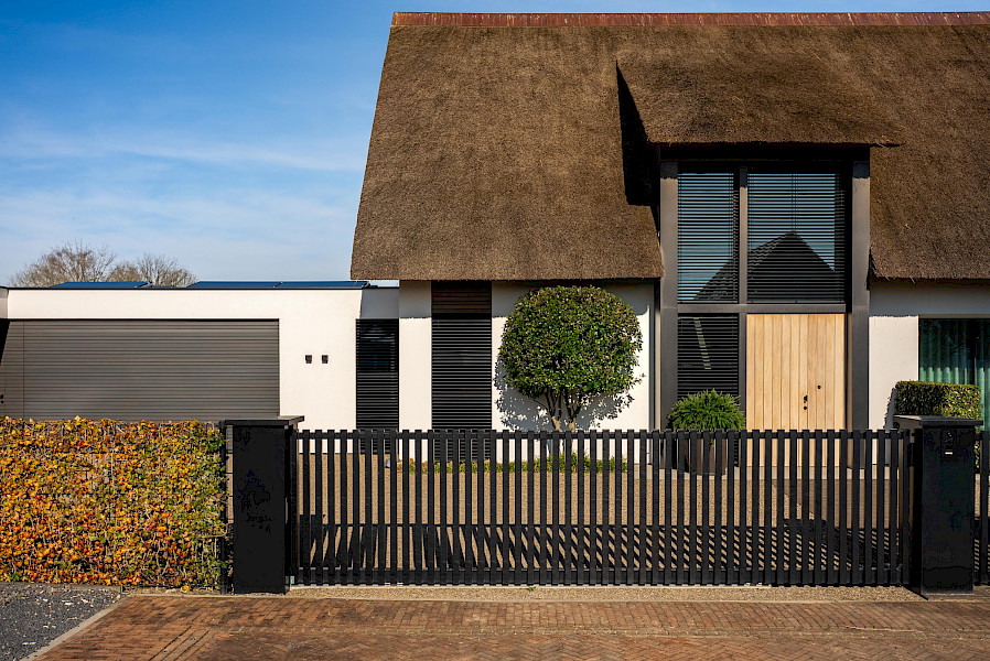 Pouleyn & DJS Hekwerken: Van visie naar verfijning