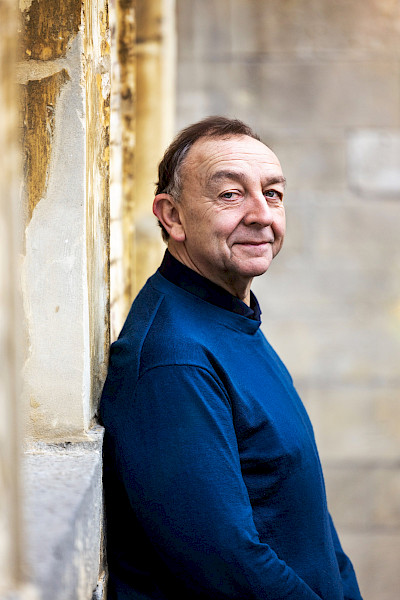 RUGGESPRAAK: Jon van Eerd in gesprek met Peggy Vrijens