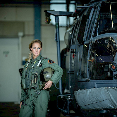 Dominique Schreinemachers Return to Base