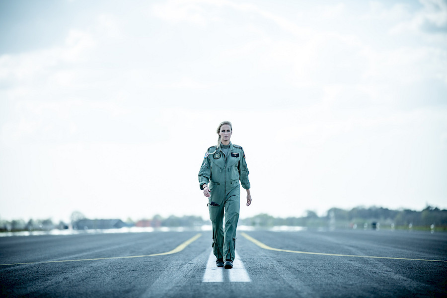 Dominique Schreinemachers Return to Base