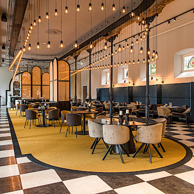 Restaurant in de spotlight: George's