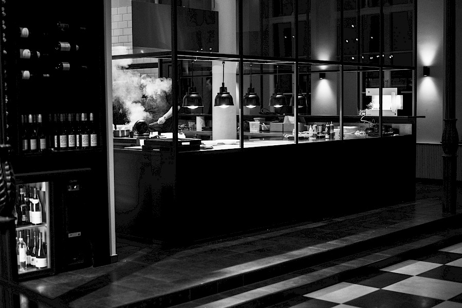 Restaurant in de spotlight: George's