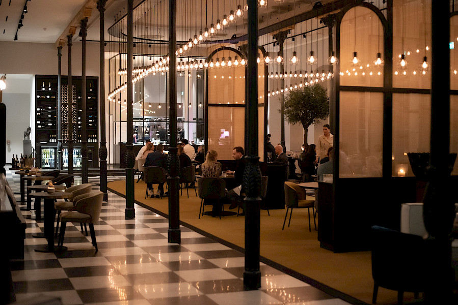 Restaurant in de spotlight: George's