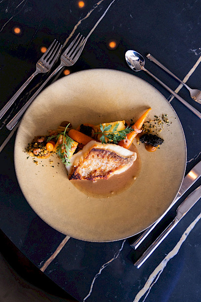 Restaurant in de spotlight: George's