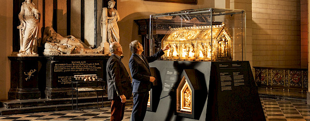 Een eeuwenoude traditie die bruggen bouwt