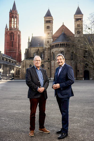 De 56e Heiligdomsvaart van Maastricht