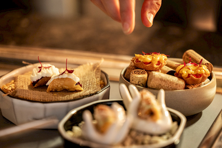 Bart Ausems: De chef die altijd in balans is