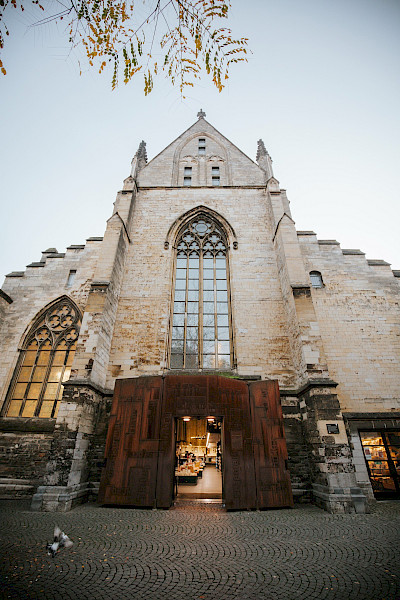 Boekhandel Dominicanen genomineerd als mooiste boekhandel ter wereld