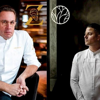 Create x Zilte – Twee grootmeesters, één culinaire belevenis