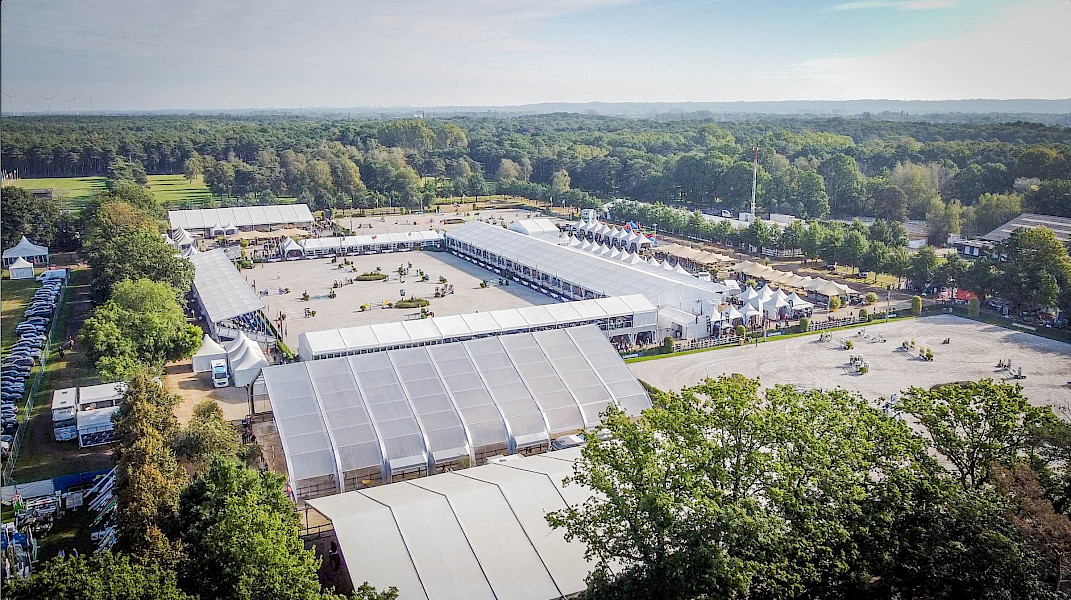 Zangersheide: waar sport, zaken en sfeer elkaar versterken