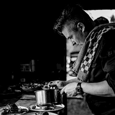 Smaakvol Catering, COOKING THE GOOD STUFF FOR YOU!