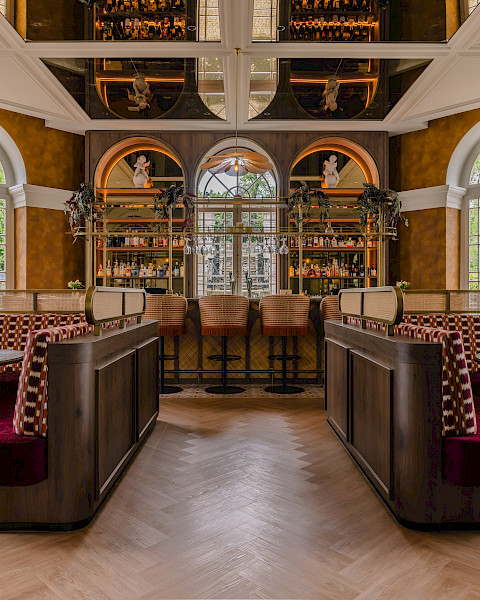 Vernieuwd Hotel Bloemendal