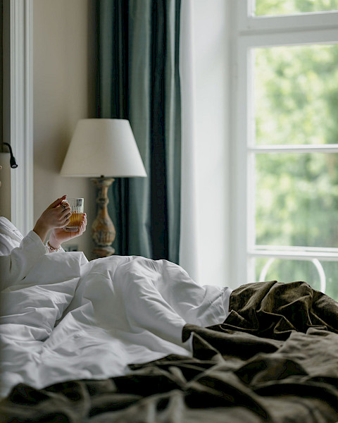 Vernieuwd Hotel Bloemendal