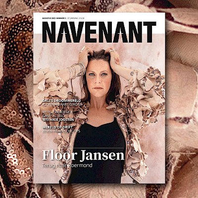 Floor Jansen terug naar Roermond