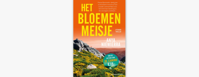 Het bloemenmeisje, Anya Niewierra