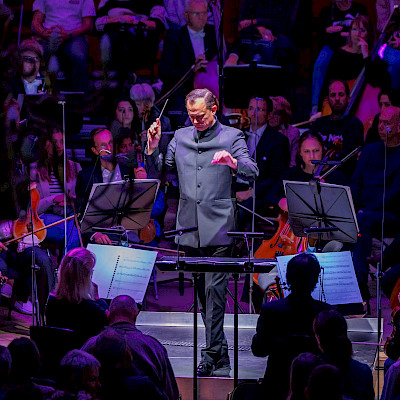 Philsurround Business: Leiderschap tussen de noten, ervaar het orkest van binnenuit