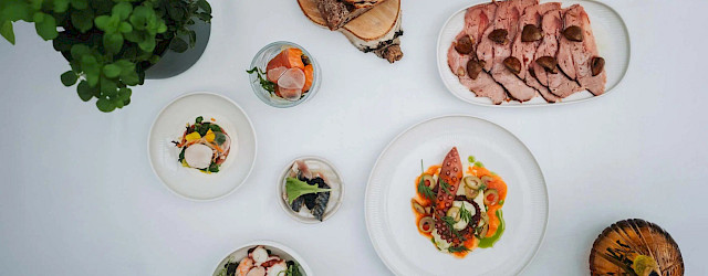 The Grand Sunday Brunch at Van Oys