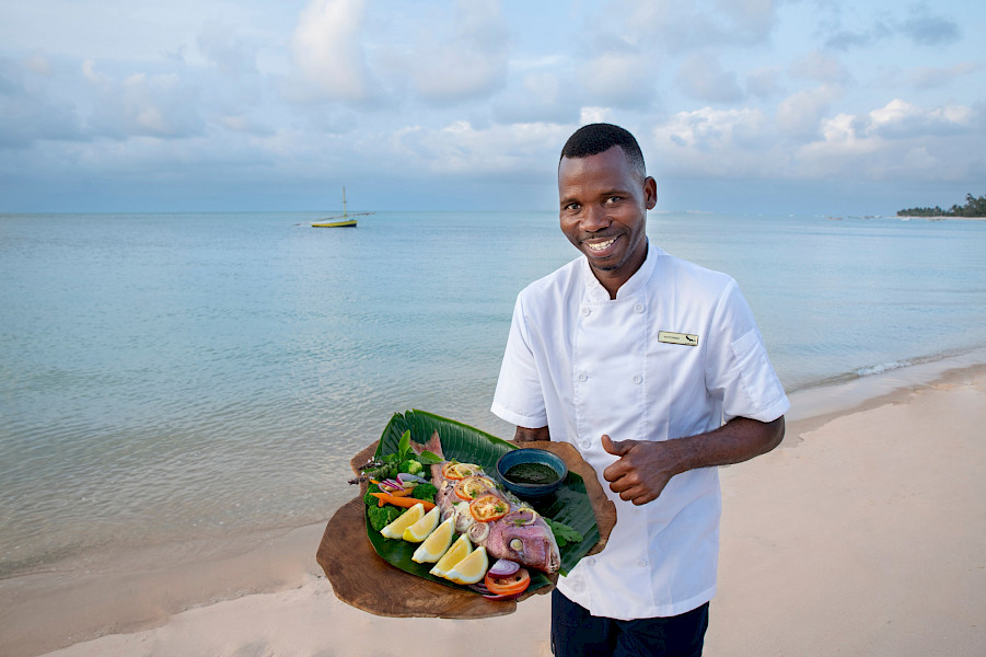 Mozambique: Diving Me Wild