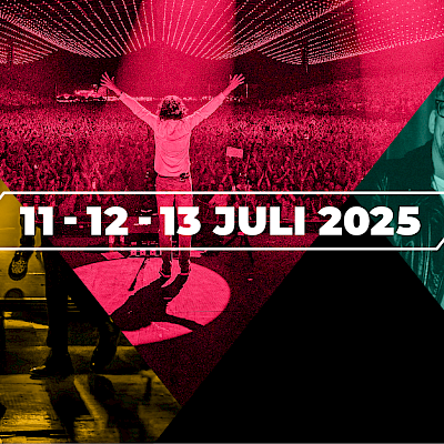 Bospop: Hoogmis voor rock, pop en alles ertussen