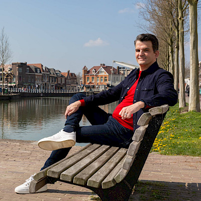 RUGGESPRAAK: Jon van Eerd in gesprek met Maurice Wijnen