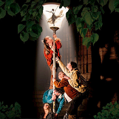 Limburg Festival: Theater op unieke locaties