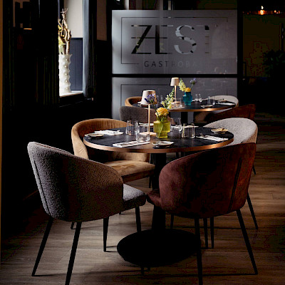 Restaurant in de spotlight: Zest Gastrobar