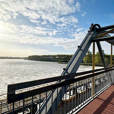 100 jaar Sluis Linne: Een Eeuw van Waterbeheer en Verbinding