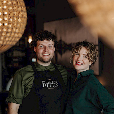 Restaurant in de spotlight: Bubbles & Bites