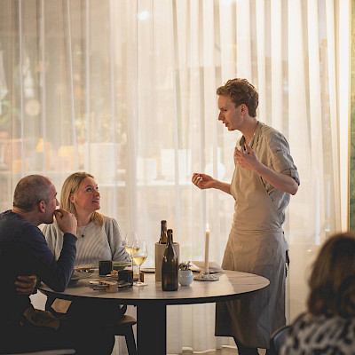 Restaurant in de spotlight: Sober