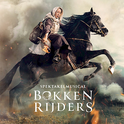 Nieuwe spektakelmusical Bokkenrijders laat de legende ontwaken