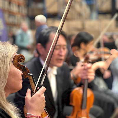 Muziek en leiderschap smelten samen bij Philsurround Business