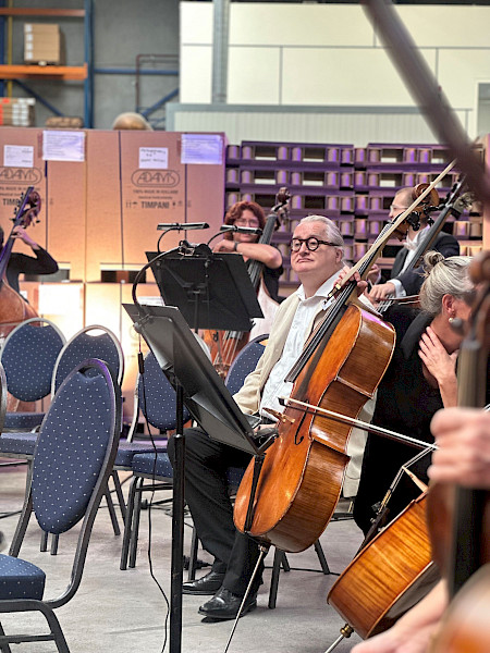 Muziek en leiderschap smelten samen bij Philsurround Business