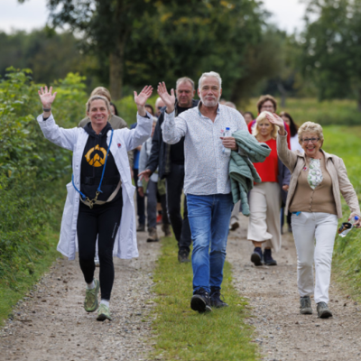 Steun gezondheid in Limburg!