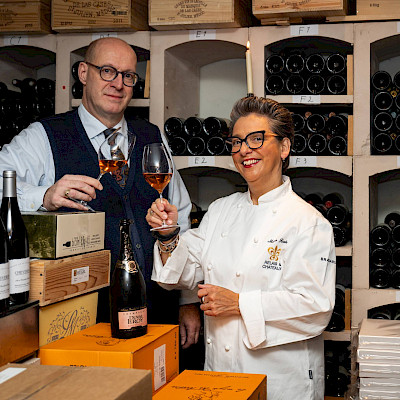 Restaurant in de spotlight: Da Vinci