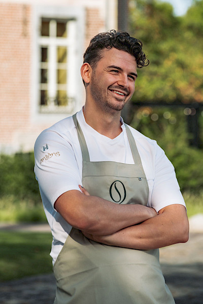 GIVEAWAY Van Oys Grand Sunday Brunch