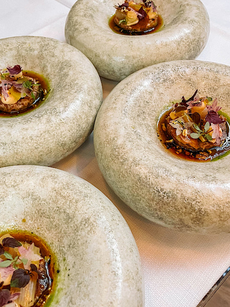 GIVEAWAY Van Oys Grand Sunday Brunch