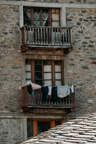 Bossen, bergen en rivieren in Valle d’Aosta