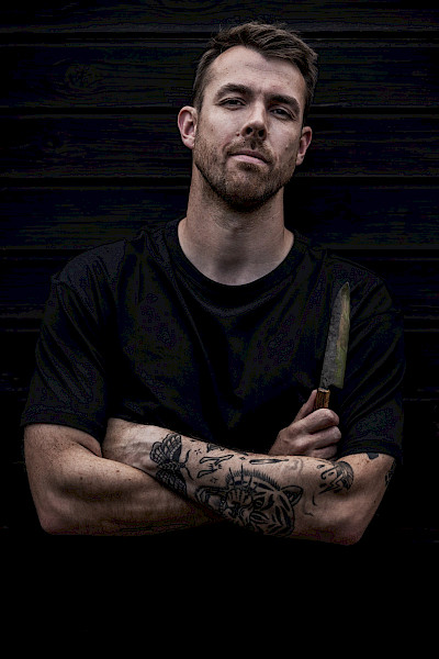 Timo Savelkouls Artisan Knives